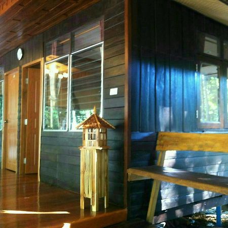Koh Kood Little Hut Hotel Ko Kut ภายนอก รูปภาพ