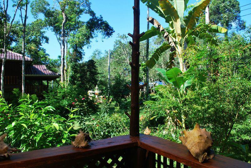 Koh Kood Little Hut Hotel Ko Kut ภายนอก รูปภาพ