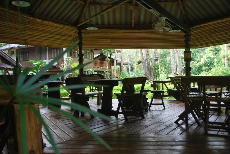 Koh Kood Little Hut Hotel Ko Kut ภายนอก รูปภาพ