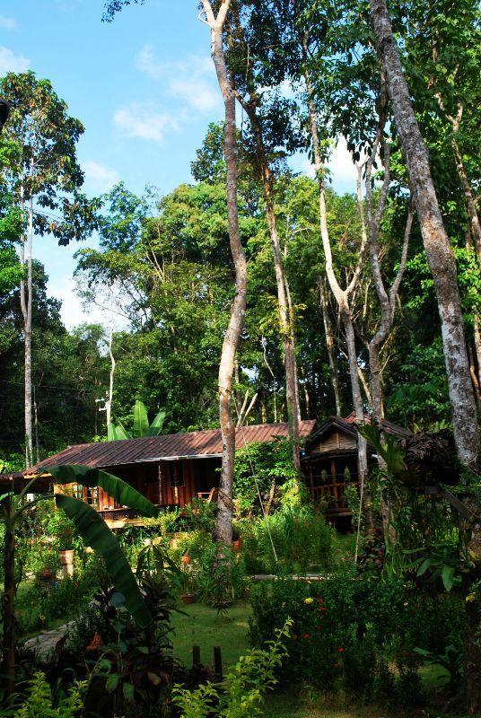 Koh Kood Little Hut Hotel Ko Kut ภายนอก รูปภาพ