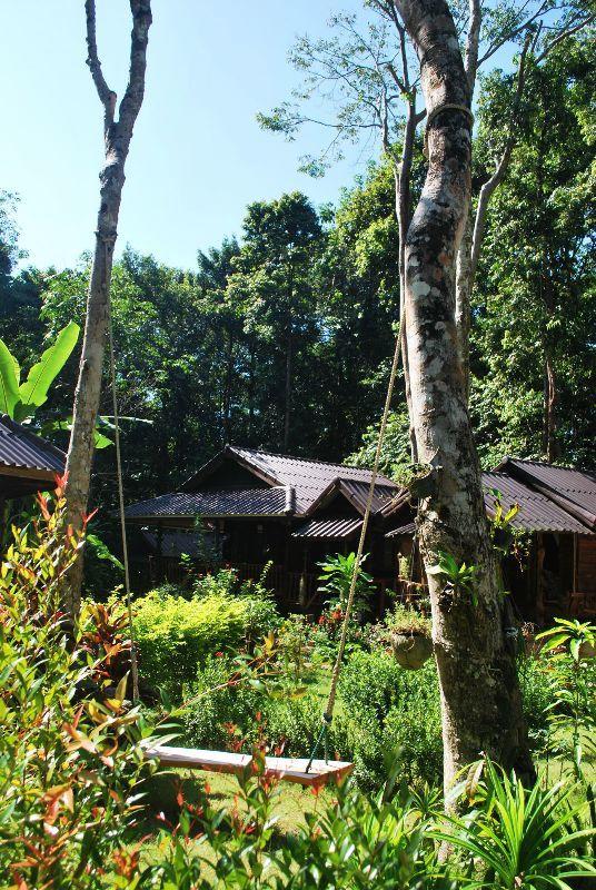 Koh Kood Little Hut Hotel Ko Kut ภายนอก รูปภาพ
