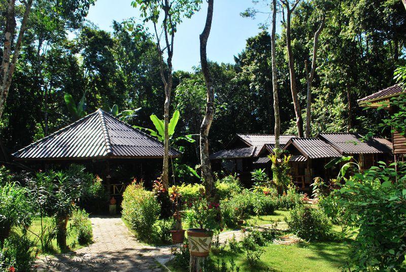 Koh Kood Little Hut Hotel Ko Kut ภายนอก รูปภาพ