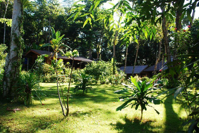 Koh Kood Little Hut Hotel Ko Kut ภายนอก รูปภาพ