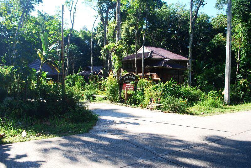 Koh Kood Little Hut Hotel Ko Kut ภายนอก รูปภาพ