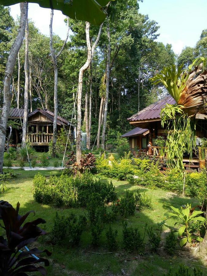 Koh Kood Little Hut Hotel Ko Kut ภายนอก รูปภาพ