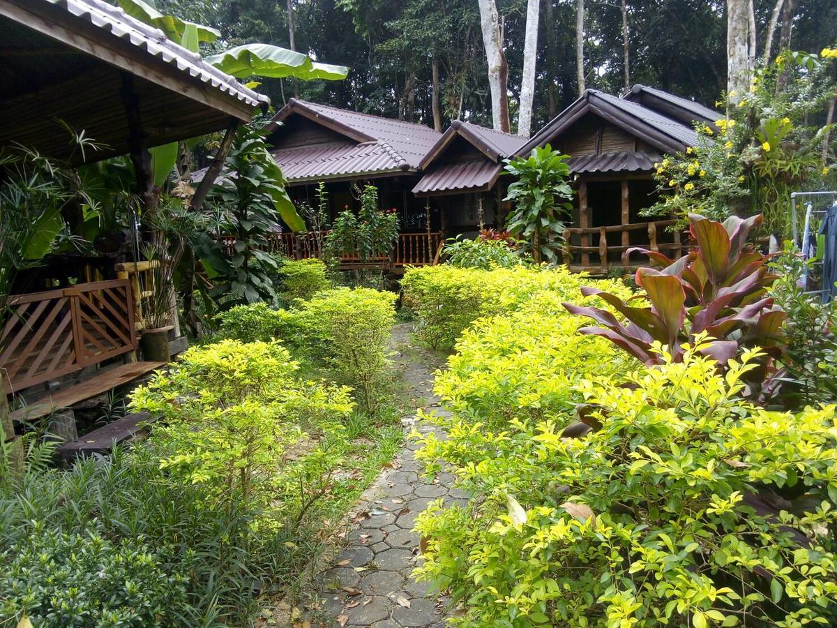 Koh Kood Little Hut Hotel Ko Kut ภายนอก รูปภาพ