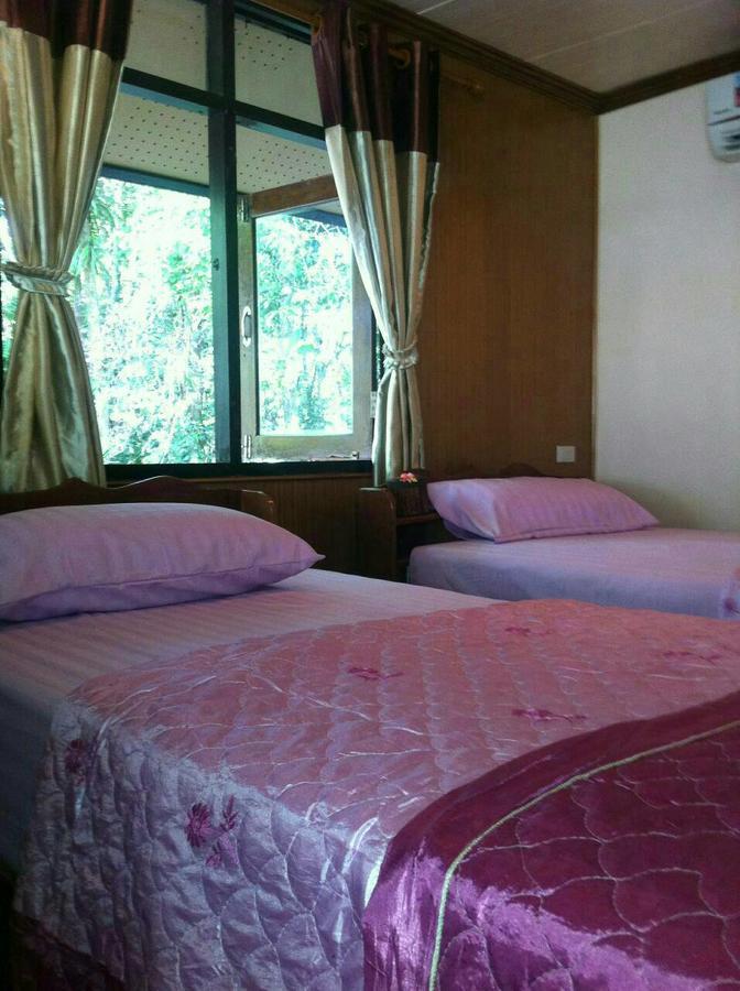 Koh Kood Little Hut Hotel Ko Kut ภายนอก รูปภาพ