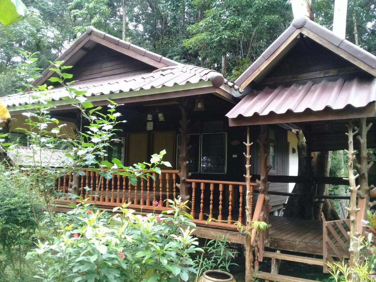 Koh Kood Little Hut Hotel Ko Kut ภายนอก รูปภาพ
