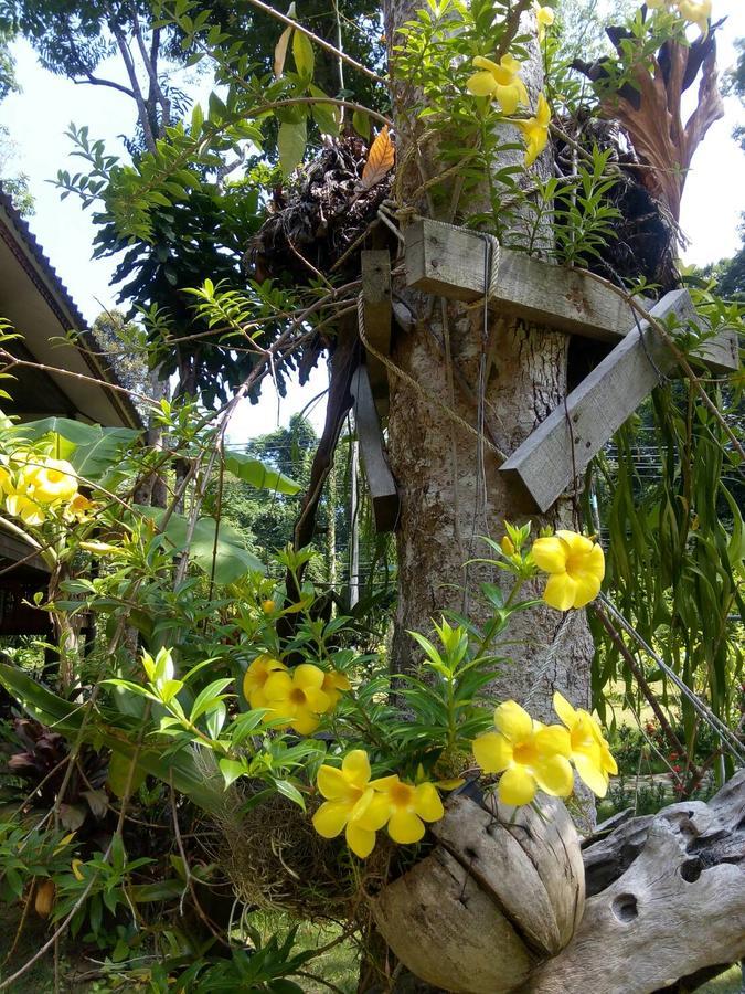 Koh Kood Little Hut Hotel Ko Kut ภายนอก รูปภาพ