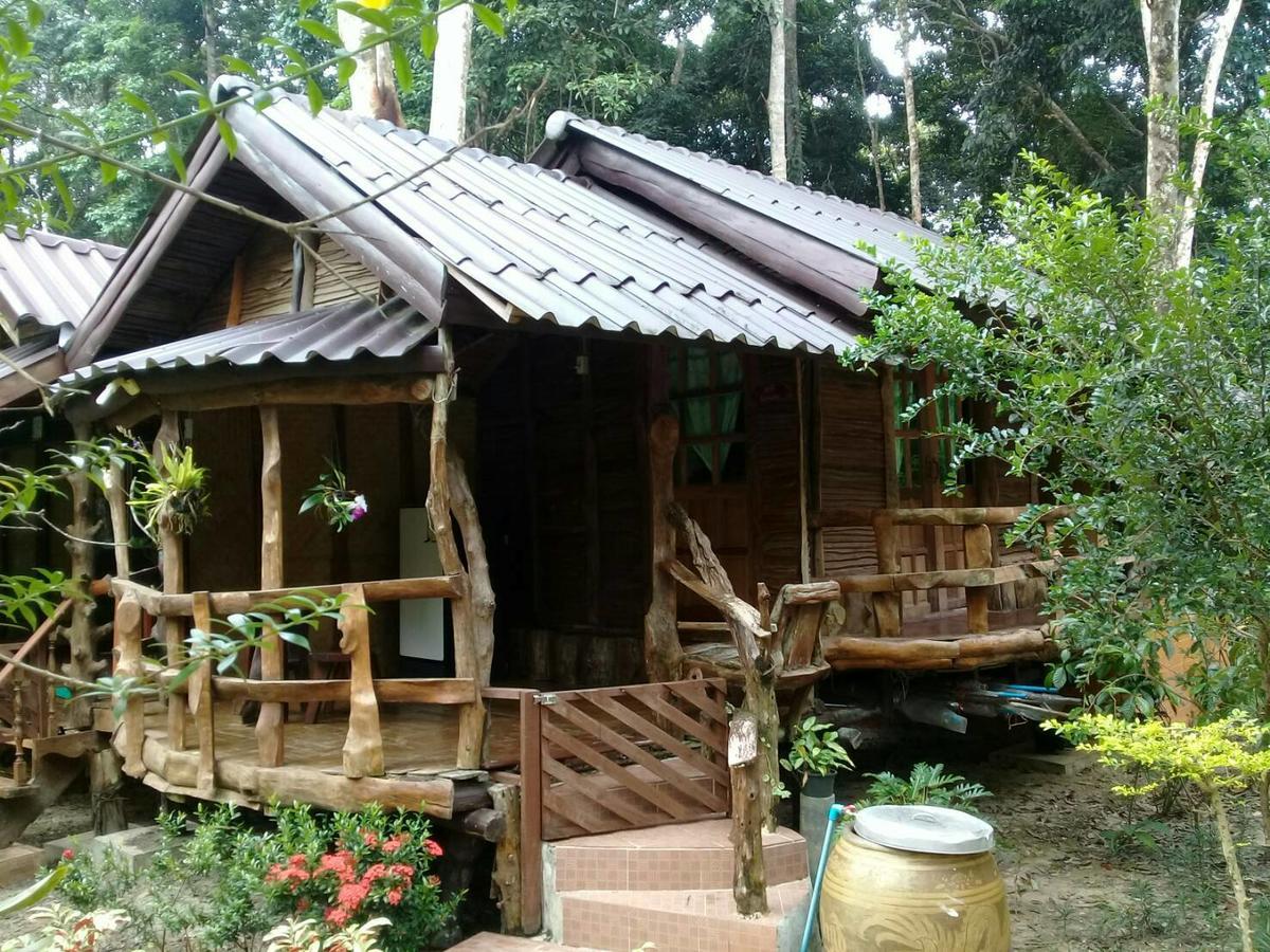 Koh Kood Little Hut Hotel Ko Kut ภายนอก รูปภาพ