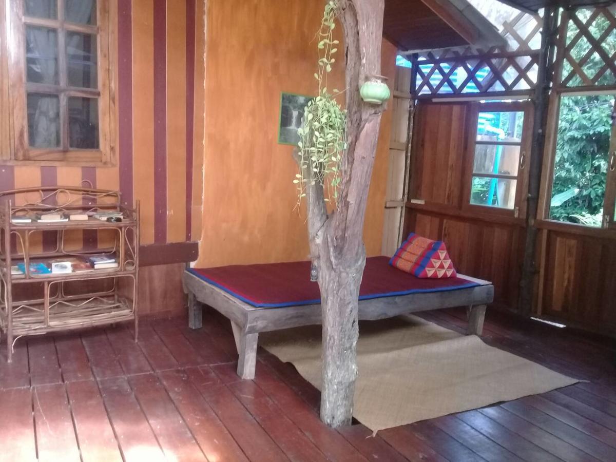Koh Kood Little Hut Hotel Ko Kut ภายนอก รูปภาพ