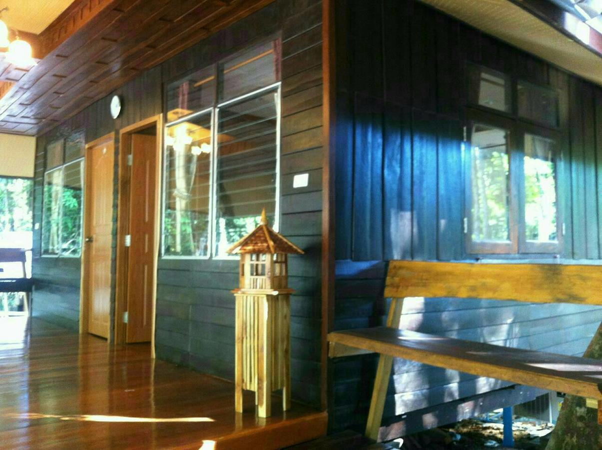 Koh Kood Little Hut Hotel Ko Kut ภายนอก รูปภาพ