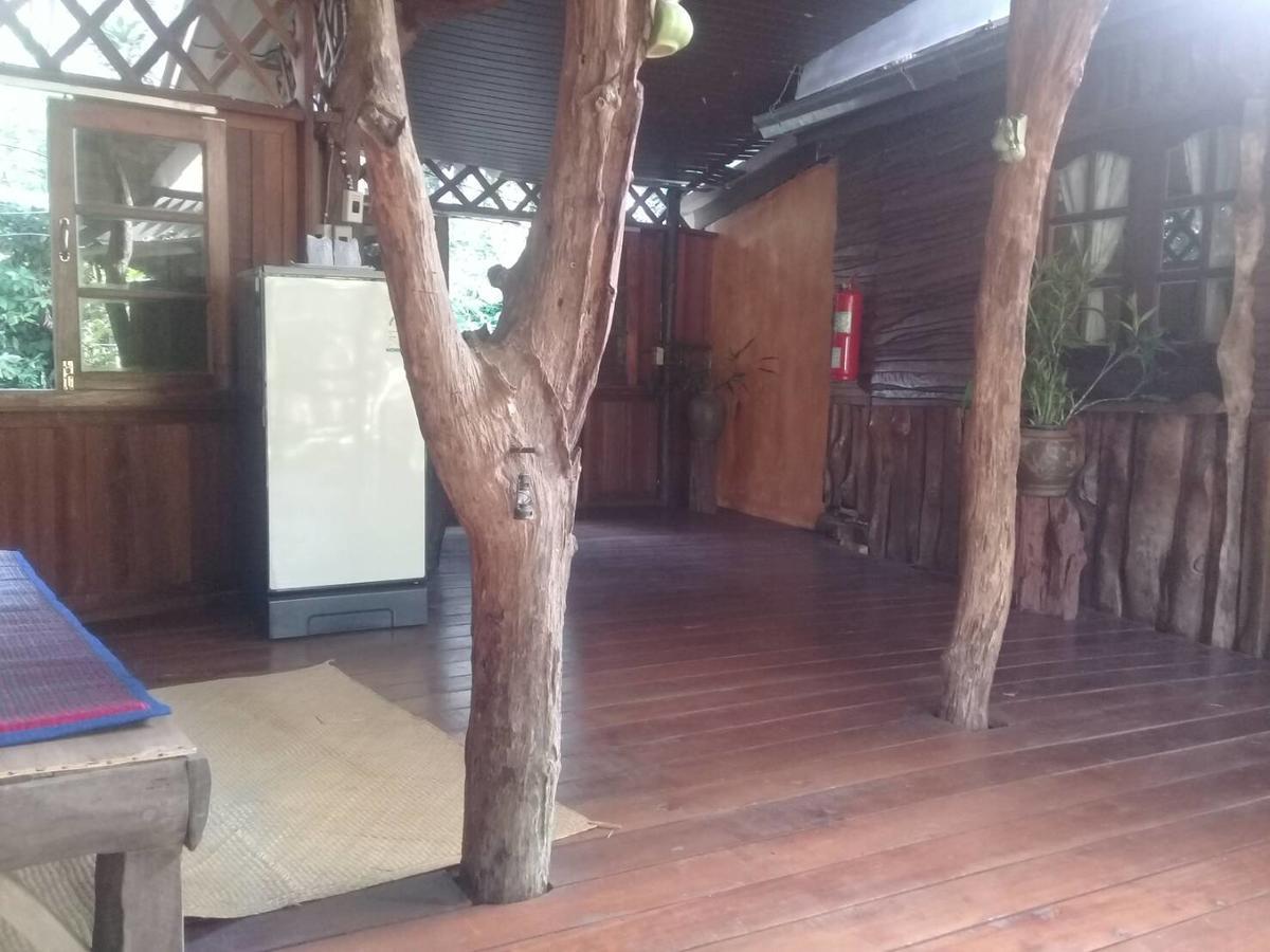 Koh Kood Little Hut Hotel Ko Kut ภายนอก รูปภาพ