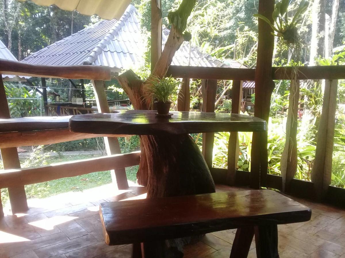 Koh Kood Little Hut Hotel Ko Kut ภายนอก รูปภาพ