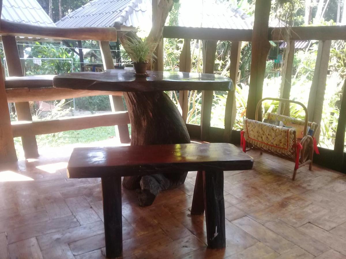Koh Kood Little Hut Hotel Ko Kut ภายนอก รูปภาพ
