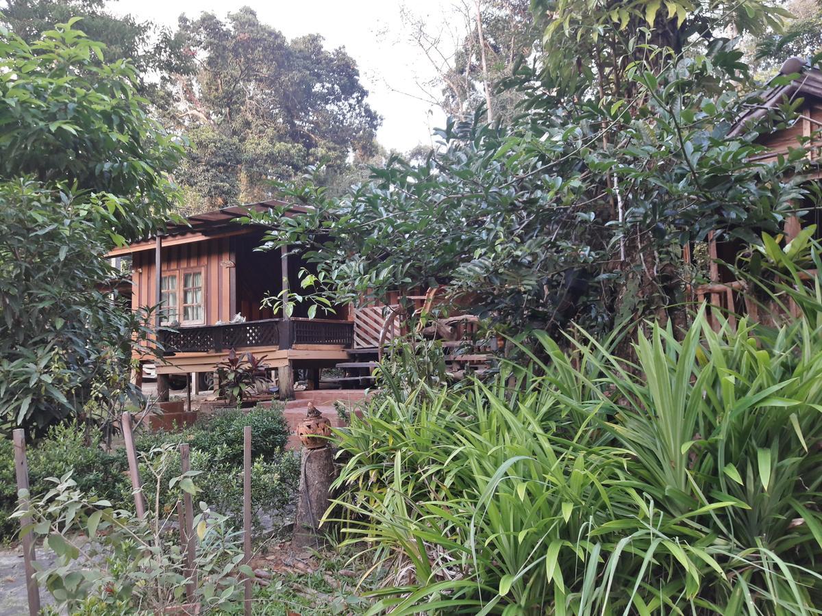 Koh Kood Little Hut Hotel Ko Kut ภายนอก รูปภาพ
