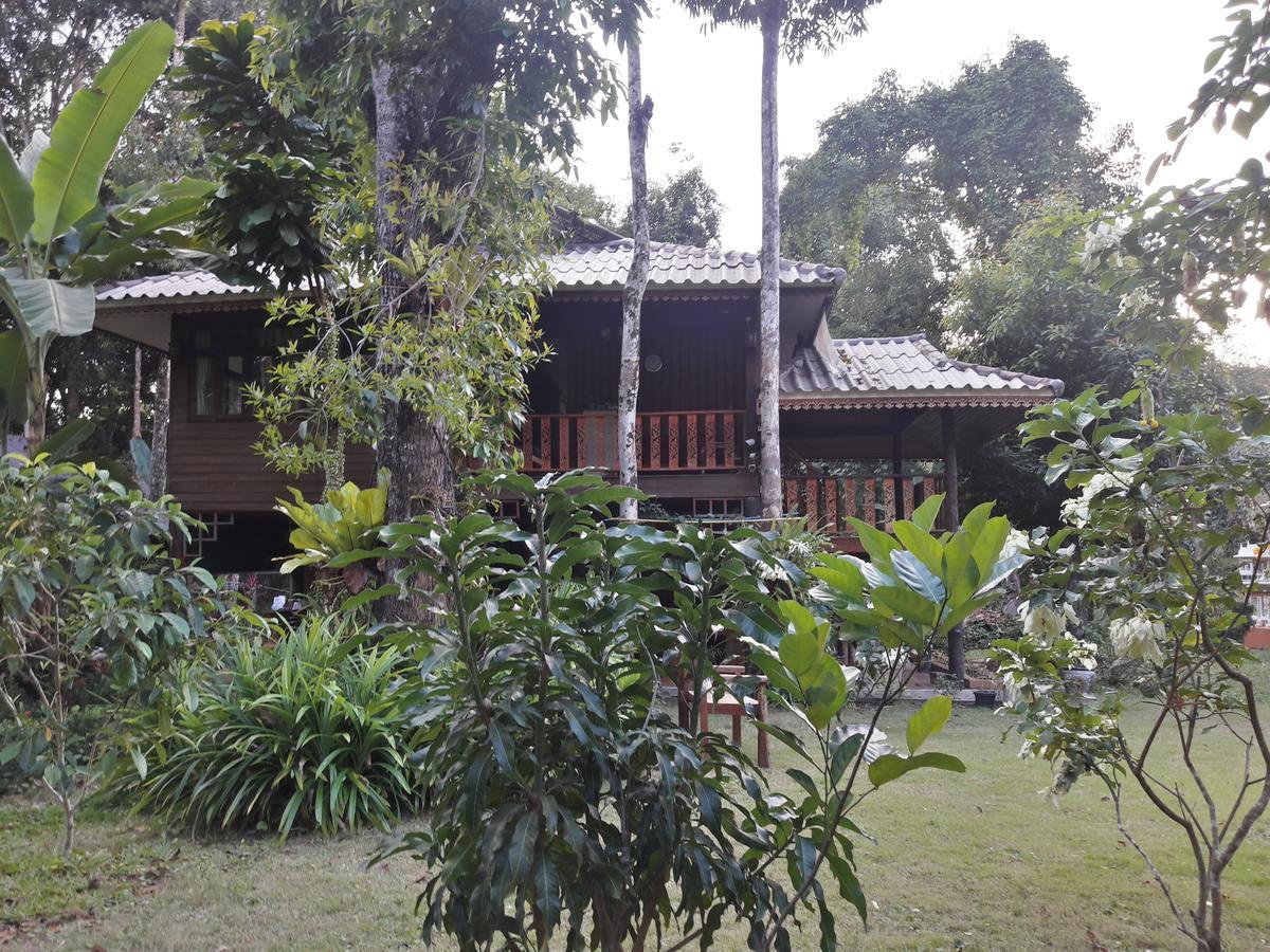 Koh Kood Little Hut Hotel Ko Kut ภายนอก รูปภาพ