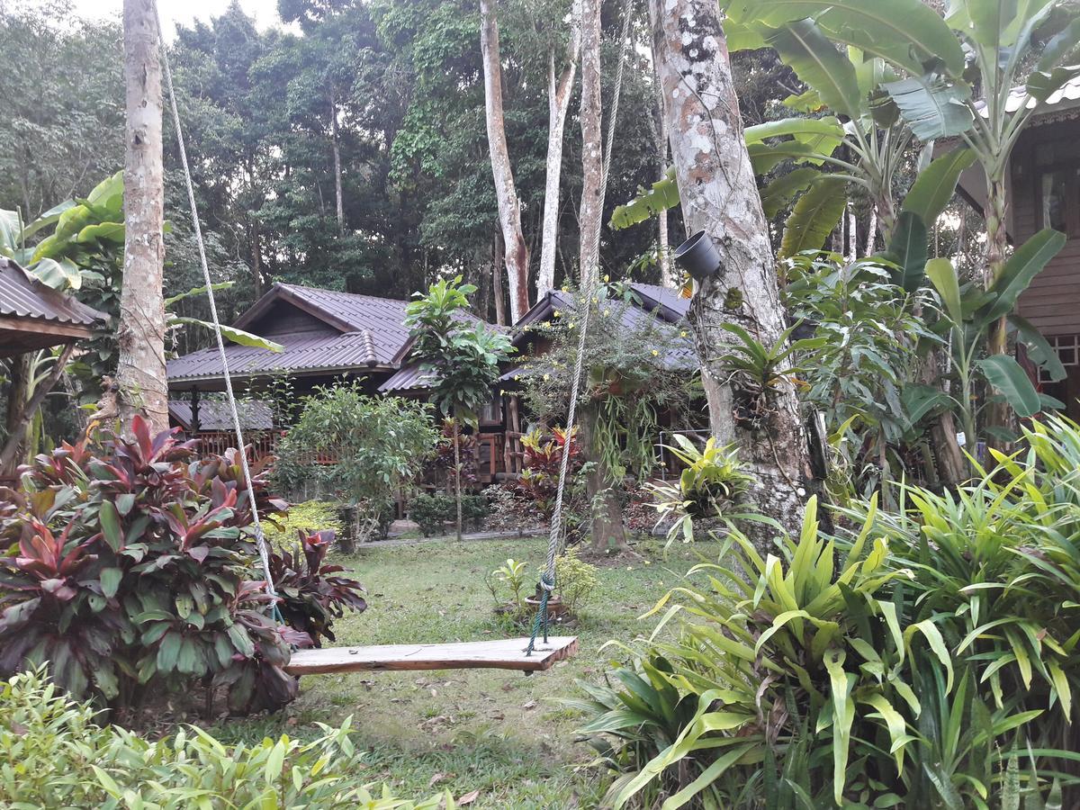 Koh Kood Little Hut Hotel Ko Kut ภายนอก รูปภาพ