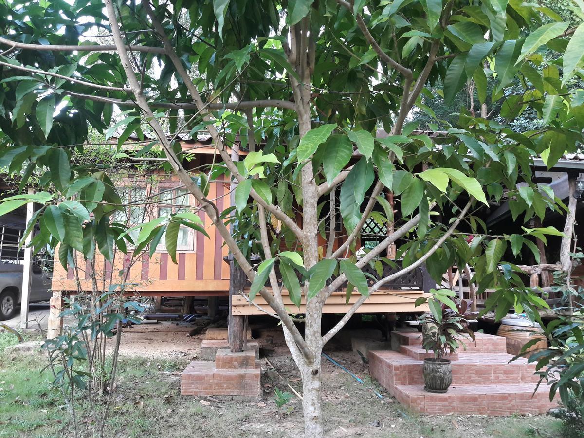 Koh Kood Little Hut Hotel Ko Kut ภายนอก รูปภาพ