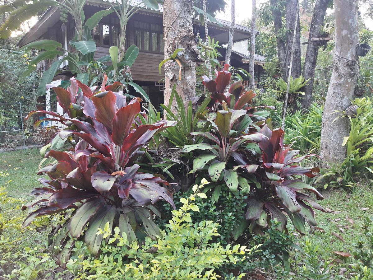 Koh Kood Little Hut Hotel Ko Kut ภายนอก รูปภาพ