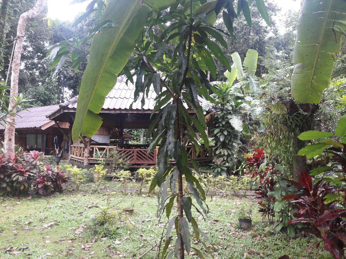 Koh Kood Little Hut Hotel Ko Kut ภายนอก รูปภาพ