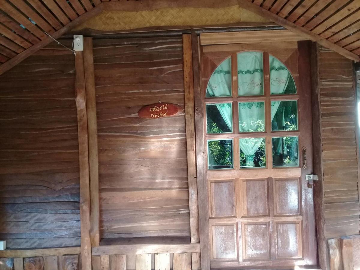 Koh Kood Little Hut Hotel Ko Kut ภายนอก รูปภาพ