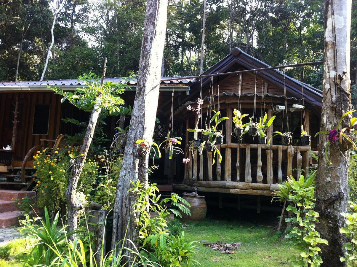 Koh Kood Little Hut Hotel Ko Kut ภายนอก รูปภาพ