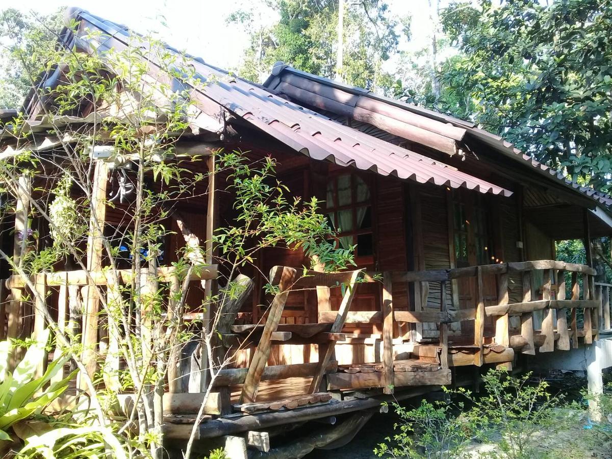 Koh Kood Little Hut Hotel Ko Kut ภายนอก รูปภาพ