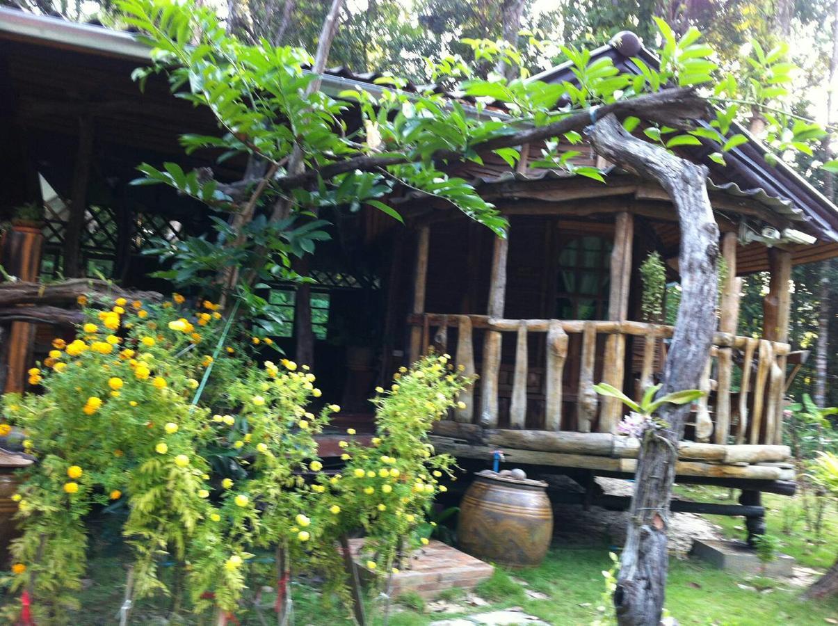Koh Kood Little Hut Hotel Ko Kut ภายนอก รูปภาพ