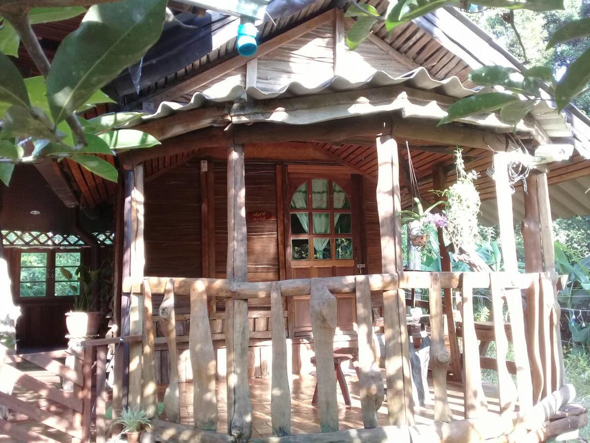 Koh Kood Little Hut Hotel Ko Kut ภายนอก รูปภาพ