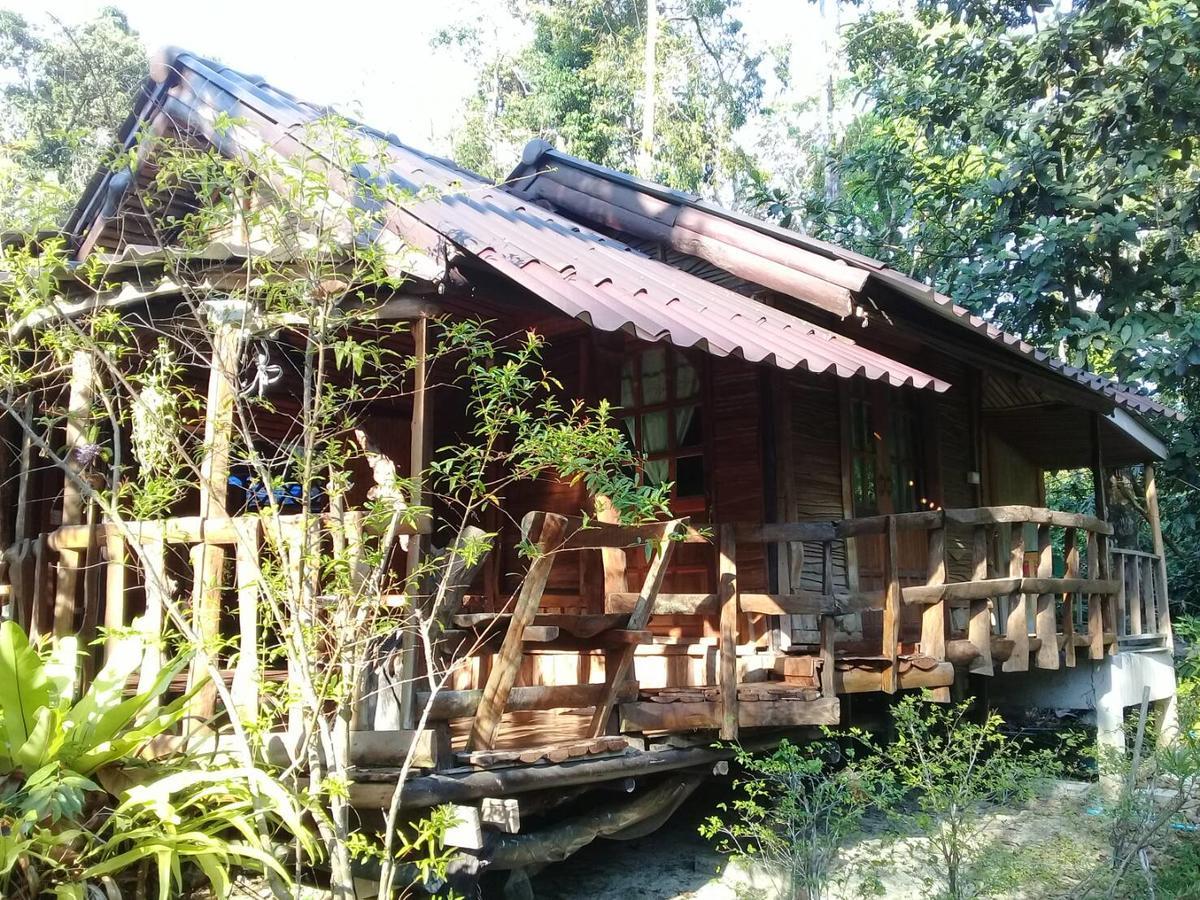 Koh Kood Little Hut Hotel Ko Kut ภายนอก รูปภาพ